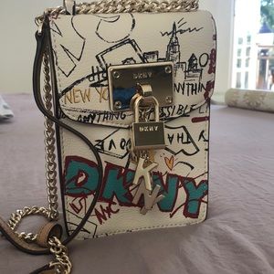 NEW! DKNY Sling Bag